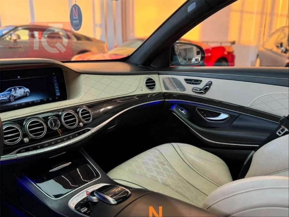 مرسيدس بنز S-Class